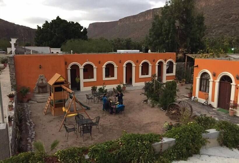 فندق Hacienda Don Mario