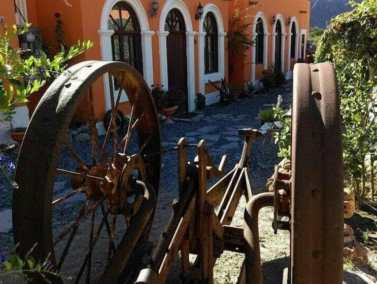 酒店 Hacienda Don Mario