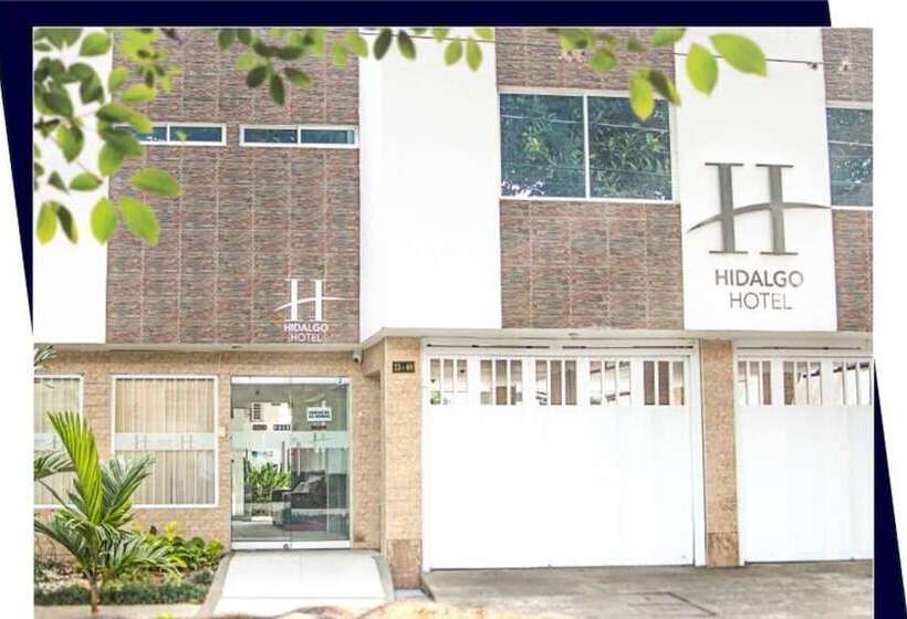 هتل Hidalgo