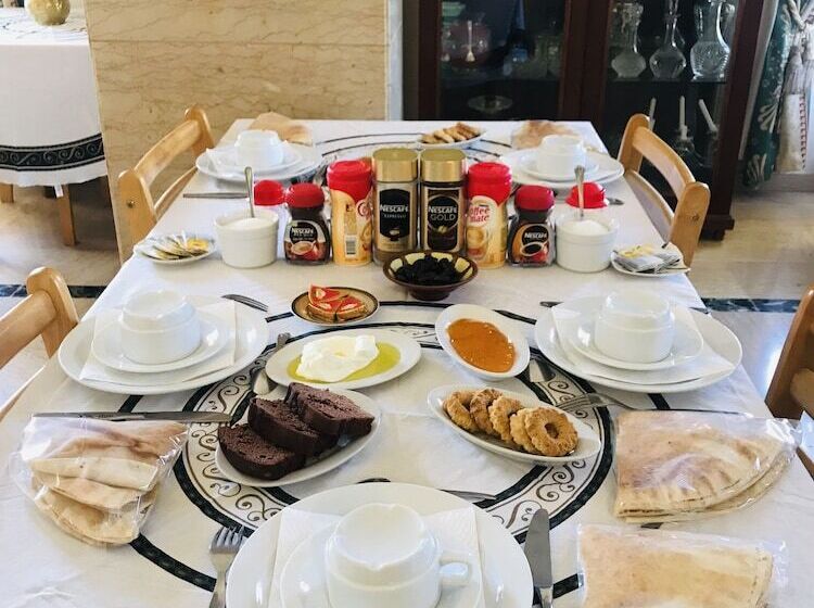 هتل Hôtel La Bastide Deir El Qamar