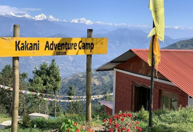 هتل Kakani Adventure Camp