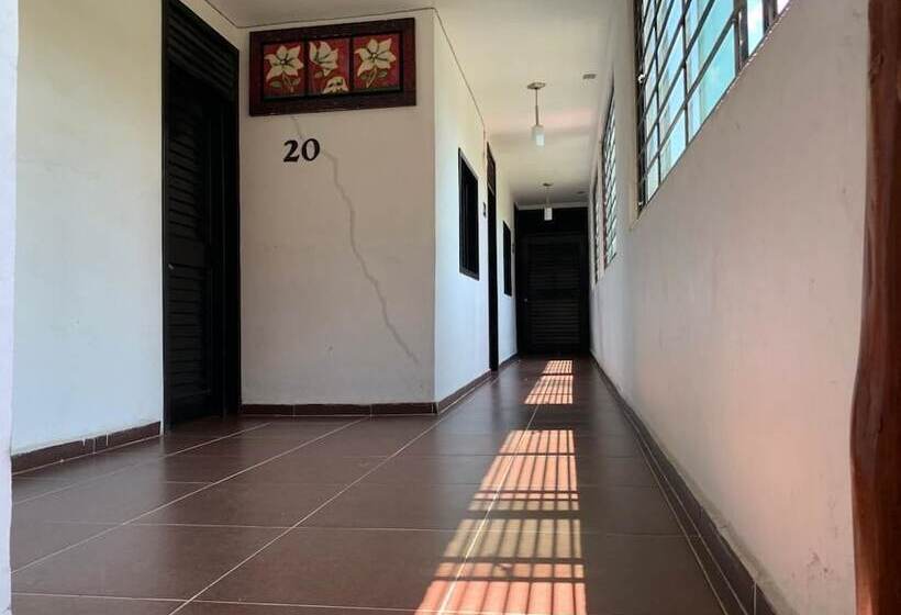 בית מלון כפרי La Roca