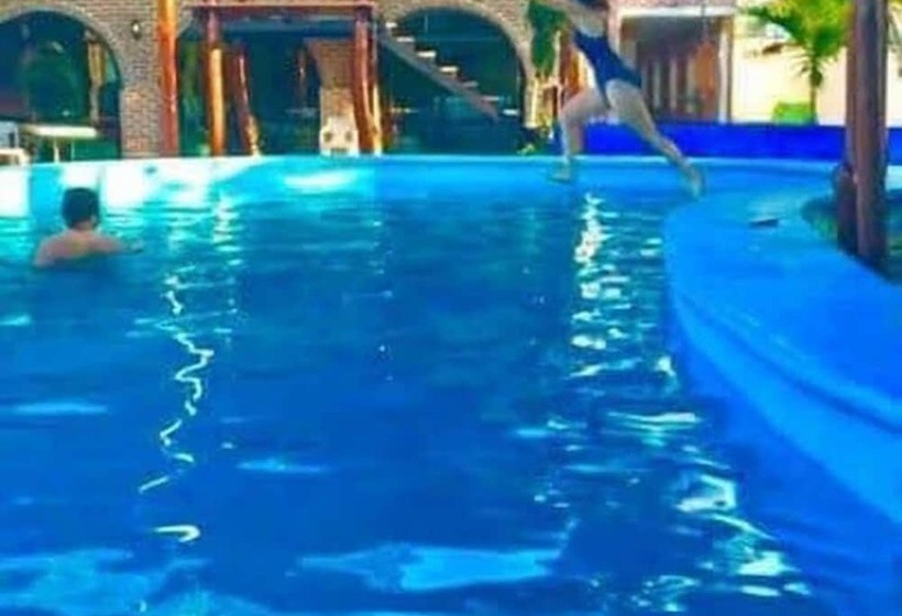 בית מלון כפרי La Roca