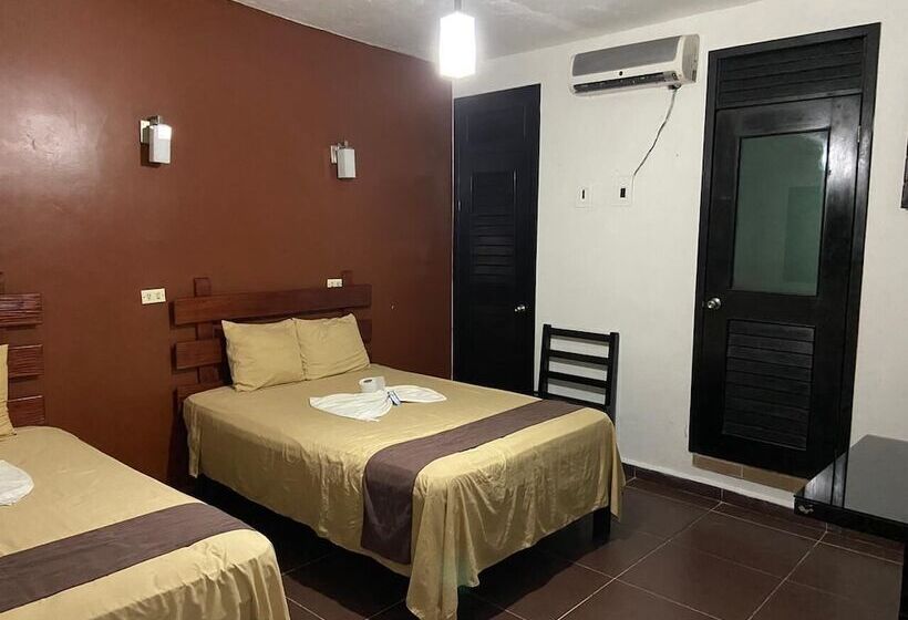 בית מלון כפרי La Roca