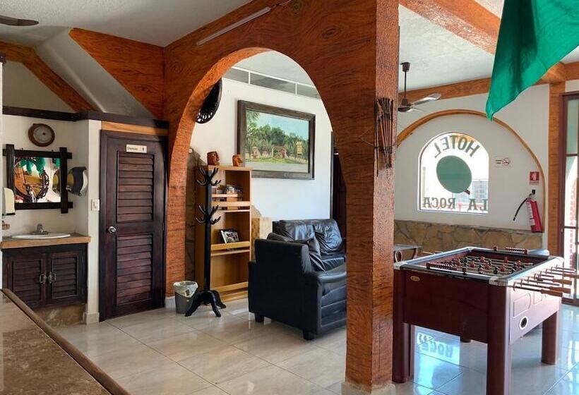 בית מלון כפרי La Roca