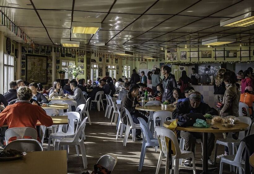 فندق Laban Rata Resthouse At Mount Kinabalu