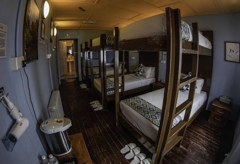 فندق Laban Rata Resthouse At Mount Kinabalu