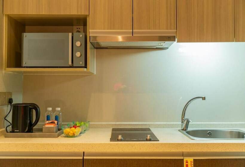 فندق Le Ville Residence