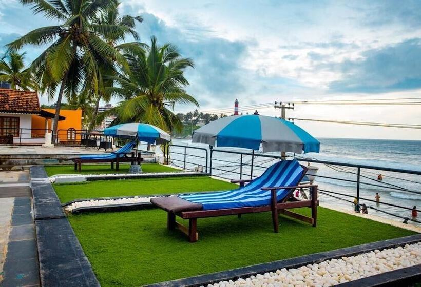 هتل Newton Neelakanta Boutique – Kovalam