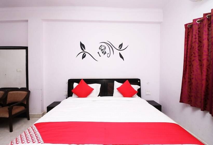 Отель Oyo 45787 Mangalam Resort