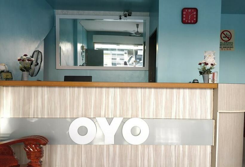 هتل Oyo 89737  Tishoa