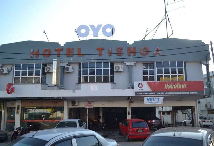 هتل Oyo 89737  Tishoa