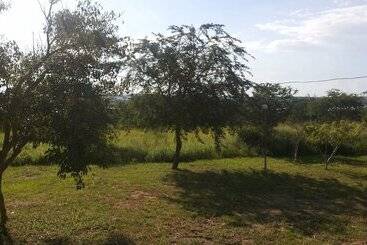 هتل Parkside Safari Lodge