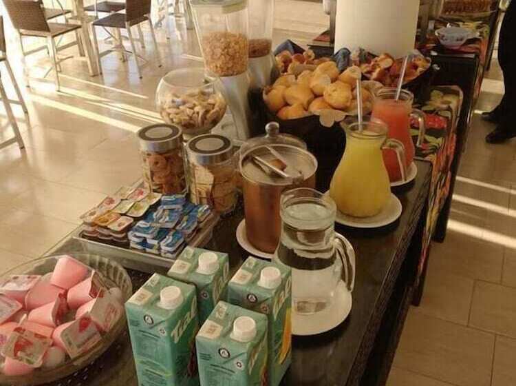 ホテル E Restaurante 494 Ltda