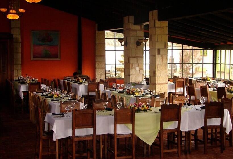 בית מלון כפרי Posada Café La Huerta