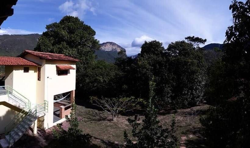 酒店 Pousada Casa Da Trilha