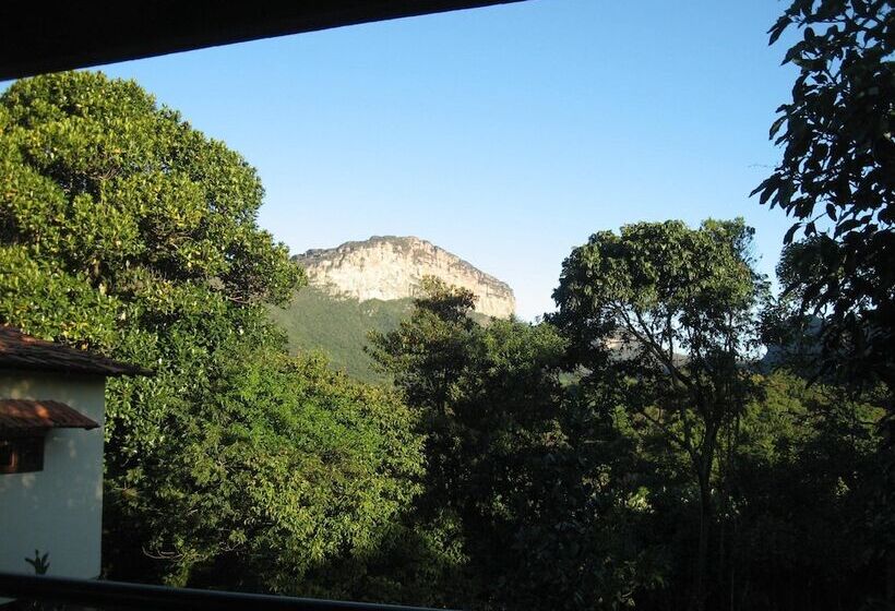 酒店 Pousada Casa Da Trilha