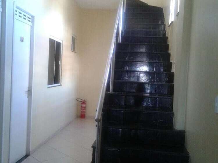 Отель Pousada Central São Benedito