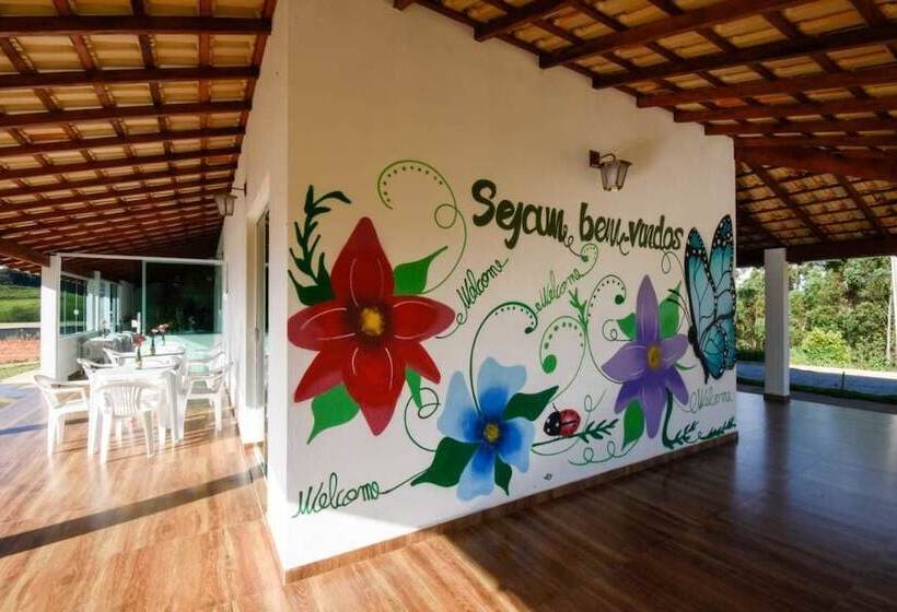 ホテル Pousada Das Flores