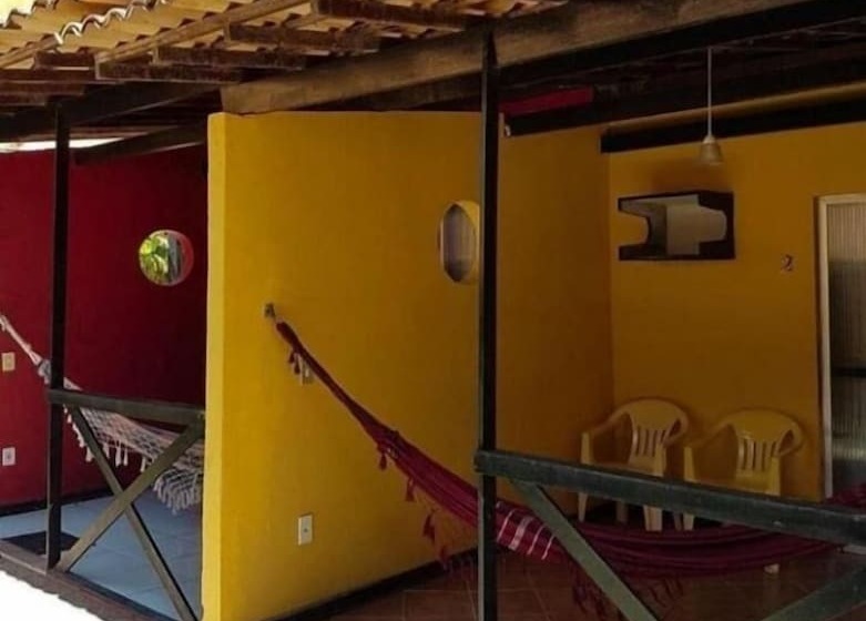 בית מלון כפרי Pousada Ksa Grande