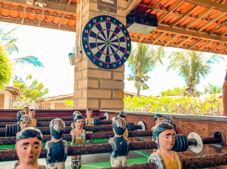 هتل Pousada La Goduria