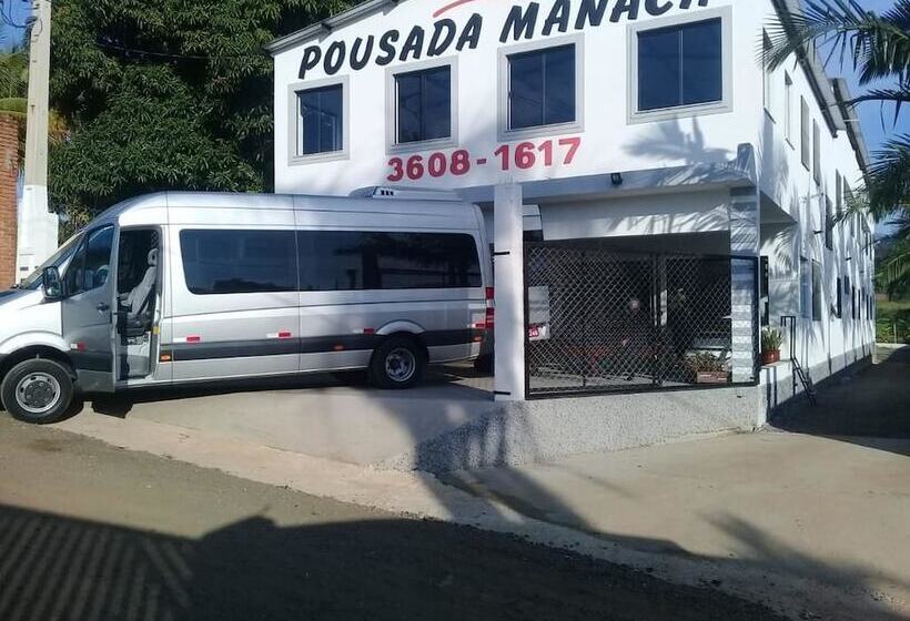 ホテル Pousada Manaca