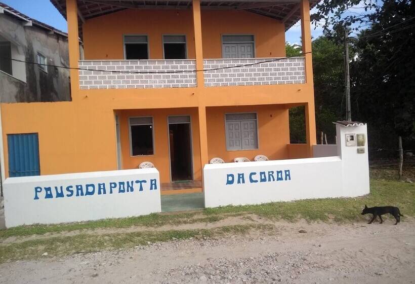 酒店 Pousada Ponta Da Coroa