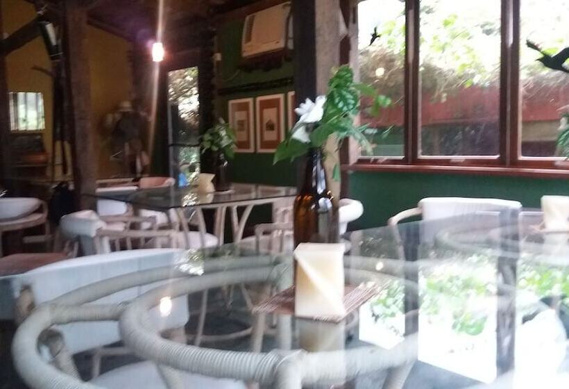 酒店 Pousada Signora Del Lago