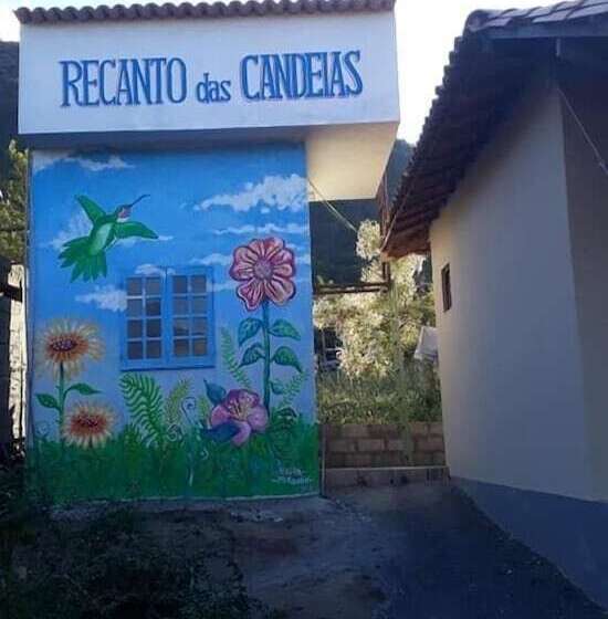 酒店 Recanto Das Candeias