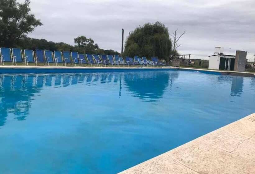 Сельский отель Estancia Don Silvano