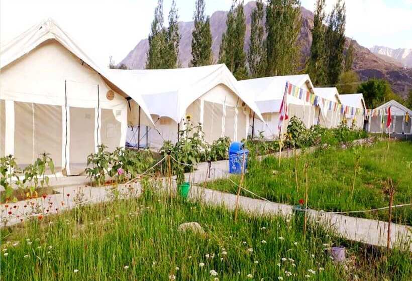 فندق Tih Hidden Valley Camp   Hunder