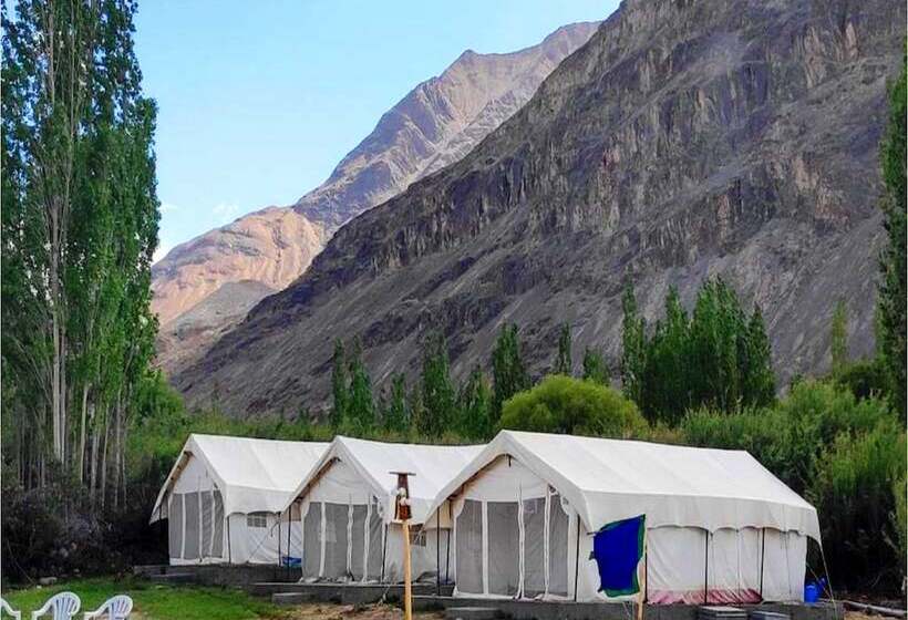 فندق Tih Hidden Valley Camp   Hunder