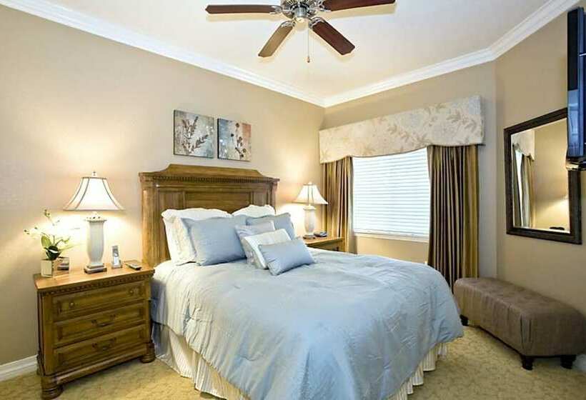 فندق Villa In Reunion Resort 1974