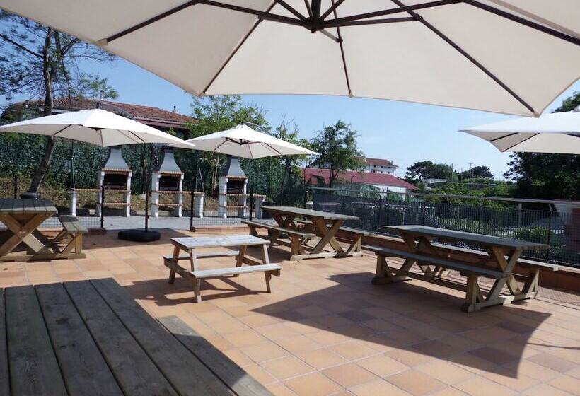 هتل Wecamp San Sebastian