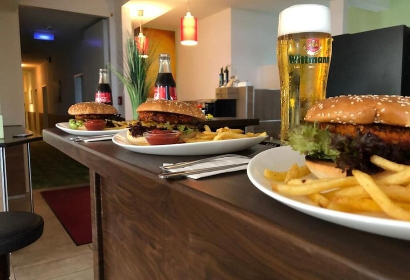 Ihs Hotels Sleep Inn   Landshut Altdorf
