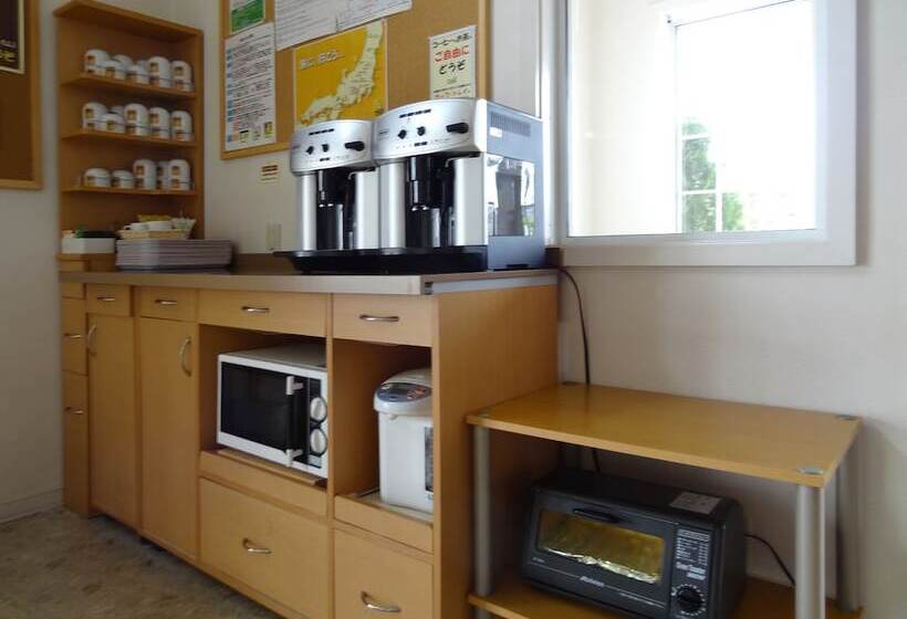 مُتل Family Lodge Hatagoya Sendaiwatari