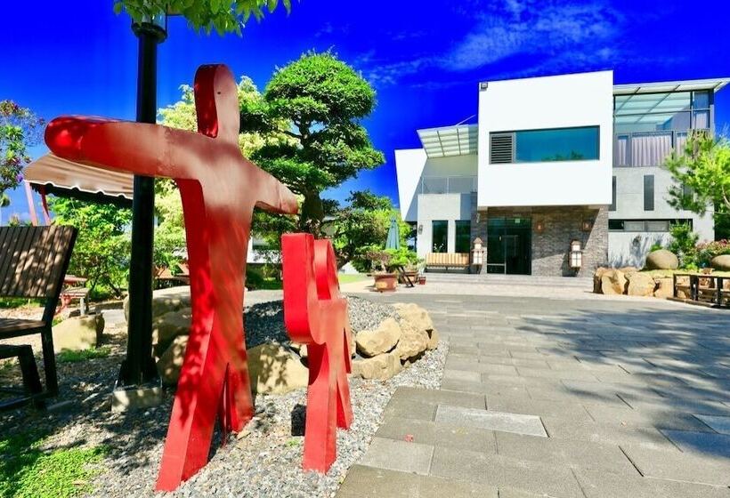 پانسیون Five Mountains And Three Water B&b