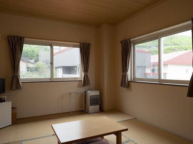 Пансион Island Hostel Rebunshiri