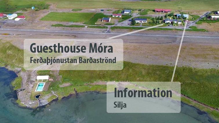 پانسیون Móra Guesthouse