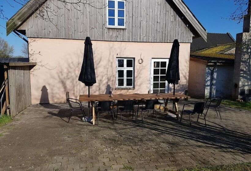 פנסיון Ms Svend Skansen Nakskov