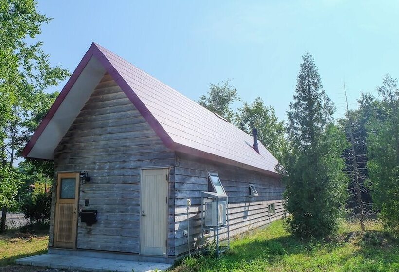 ペンション Onuma Lakeside Cottage