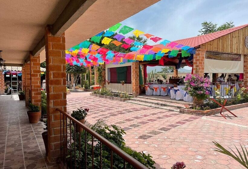 Пансион Posada Rancho Los Laureles