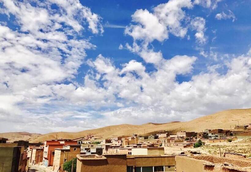 膳宿费 Riad Dar Outebba