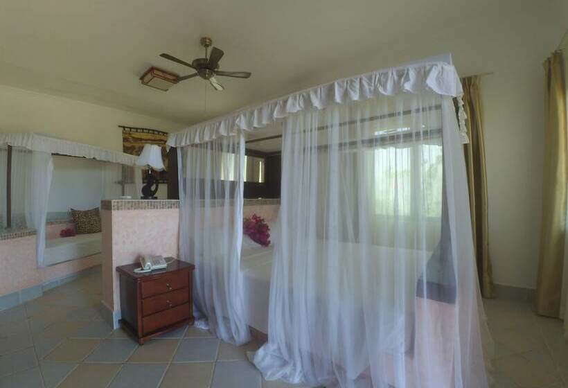 פנסיון The Vagabond Lodge