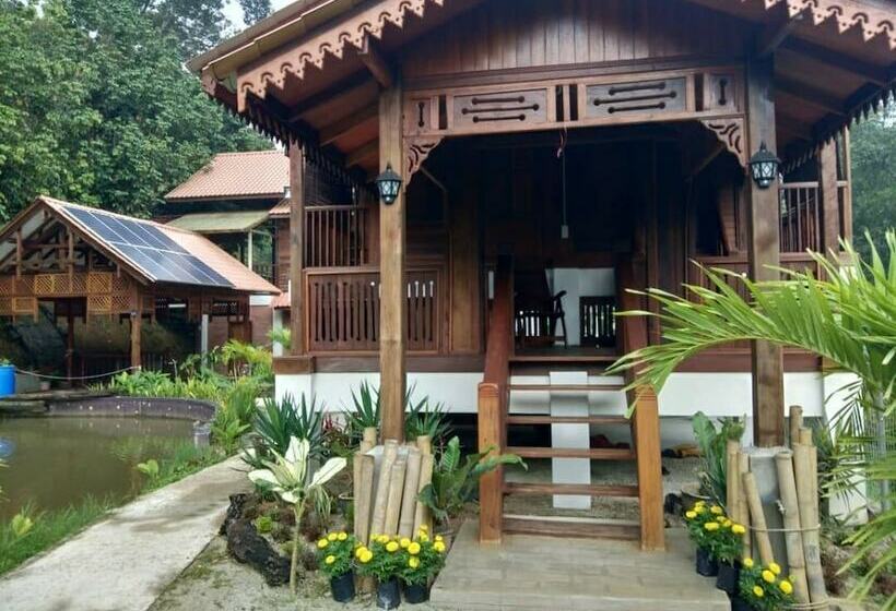 بنسيون Tokwan S Agro Village