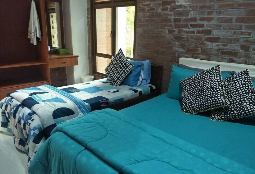 بنسيون Tokwan S Agro Village