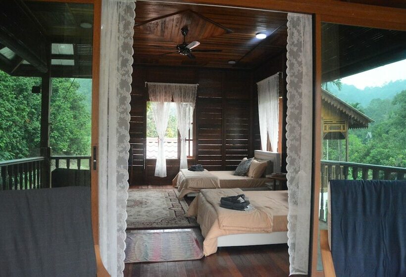 بنسيون Tokwan S Agro Village