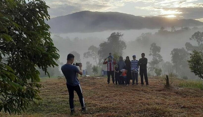 بنسيون Tokwan S Agro Village