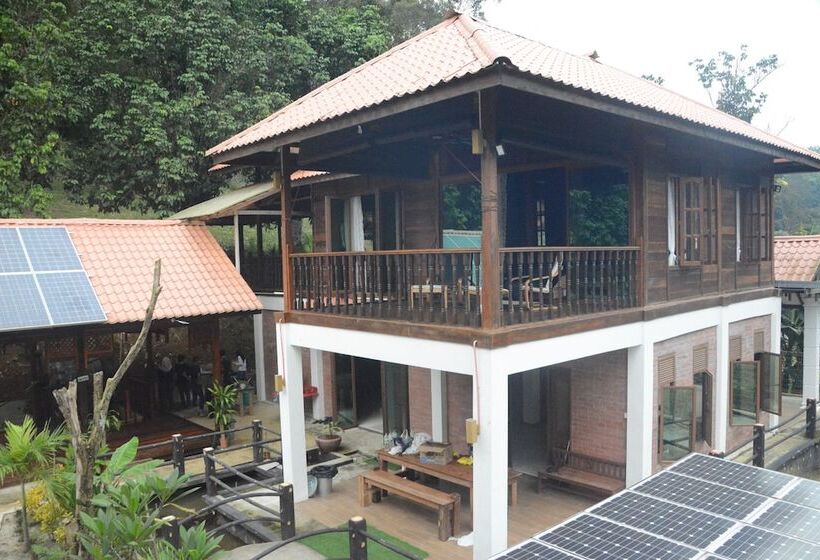 بنسيون Tokwan S Agro Village