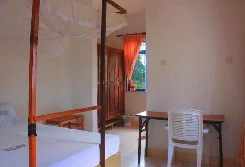 پانسیون Town Lodge Bagamoyo